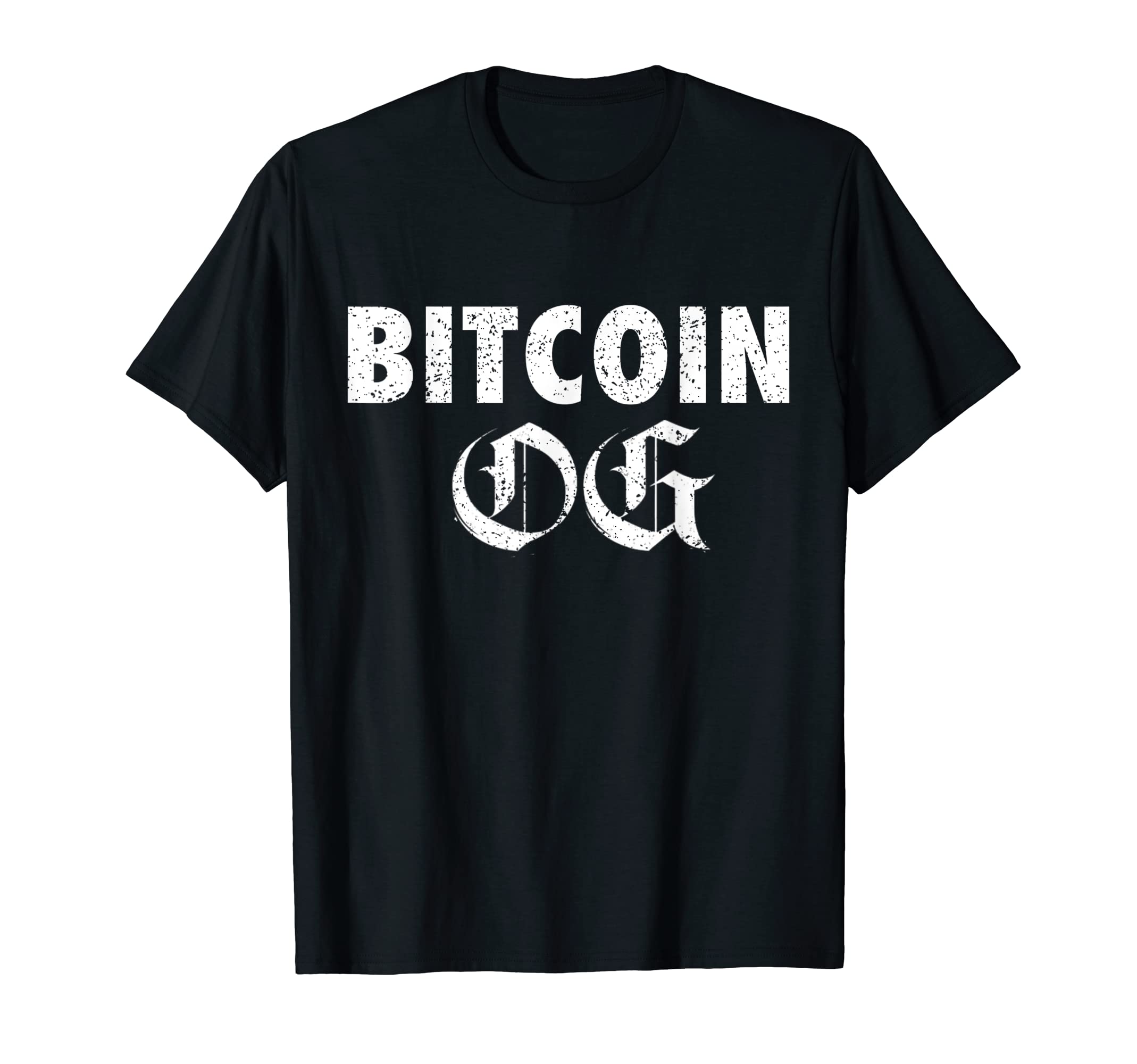 

Bitcoin OG, Bitcoin Original Gangster T-shirt