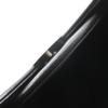 Chanel ChainShoulder Shoulder Bag Evening In the Air Black Leather Women Used