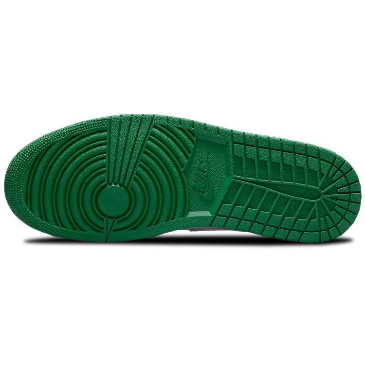Air Jordan 1 Mid SE 'Grey Pine Green' da Uomo DC7294-103