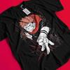 Itadori Shirt Gojo Satoru Tshirt Jujutsu Kaisen Tshirt Toji Tee Sukuna Mahoraga