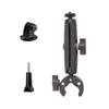 Motorcycle Clamp Selfie Stick & Camera Mount for Sports Accessories