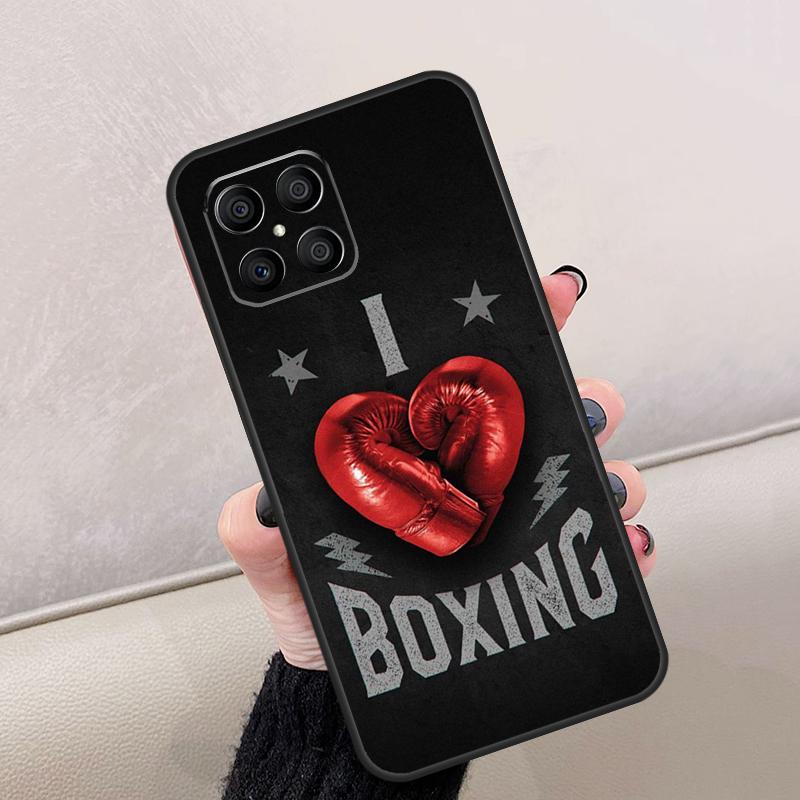

Боксерские перчатки для Honor Magic 7 6 5 8 Pro Чехол для Honor 200 Lite 400 70 50 X8c X8b X9a X9b X9c X9d Win RT Honor X9d