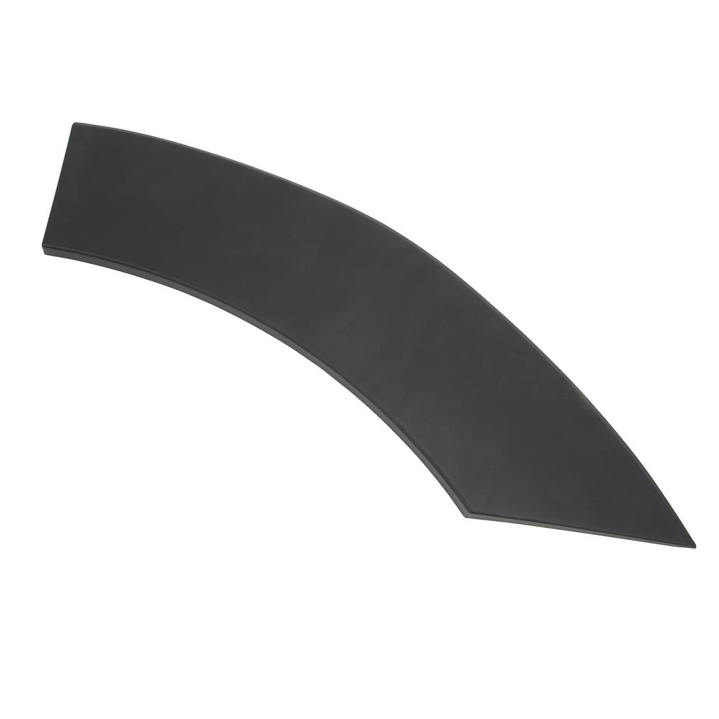 Lišta krytu podběhu Ochrana proti poškrábání Vnější díl automobilu Obočí kola Náhrada pro 5dveřový hatchback F55