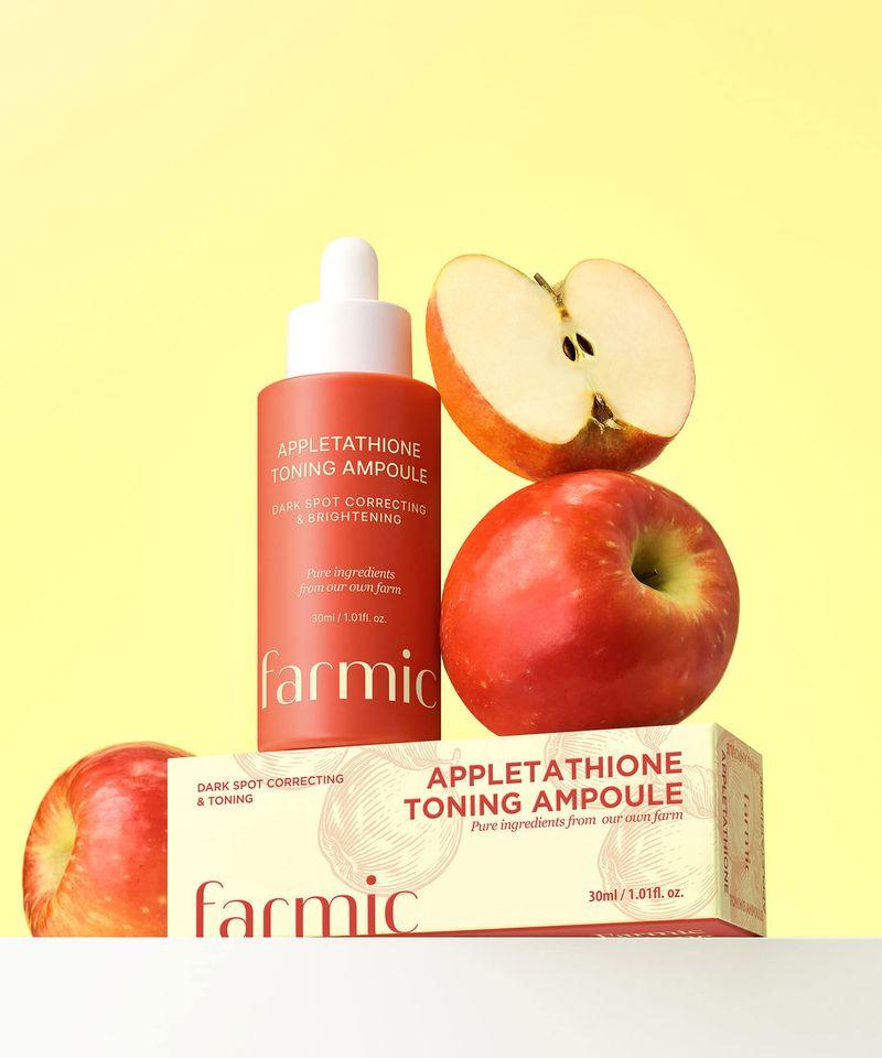 Appletachion Toning Ampoule 30ml
