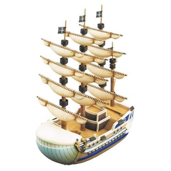 Figurină One Piece DXF THE GRANDLINE SHIPS Moby Dick Premiu Anime Banpresto vol.2