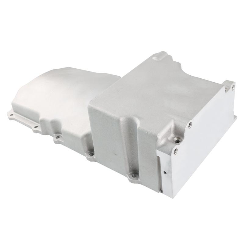 LS Swap Retrofit Low Profile Oil Pan Kit Conversions for 55-87 GM LS Gen III IV V8 LS1 LS2 LS3 LS6 LSX 4.8L 5.3L 5.7L 6.0L 6.2L