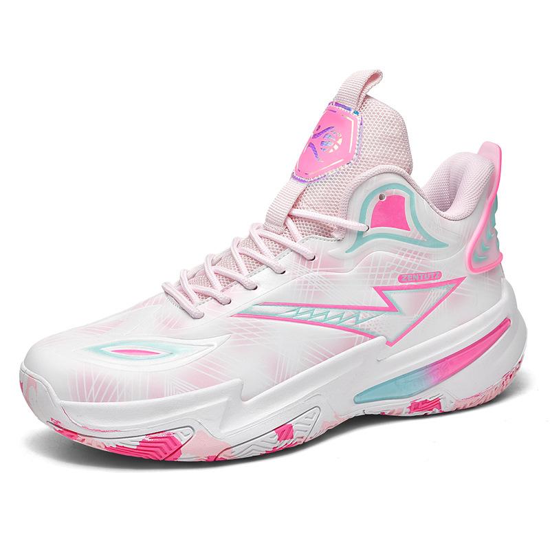 Children's Basketball Shoes Teen Men's 6 Sneakers 7 Middle and Older Children's 8 Boys 9 Running Shoes 10 Students Summer 15 Years Old