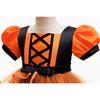 Children's Dresses Halloween Pom Pom Girls Princess Dresses Christmas Performance Dresses Dresses 636 Children's Princess Dresses Mesh Dresses