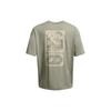 X LIXIAOLONG,LIANMINGKUAN SS24 T Shirt Men's Green 1383313-504