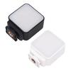 LED Video Light Fit for Pocket 3 Action Camera Fill Light Vlog Selfie Light with 16 LED Beads for Vi