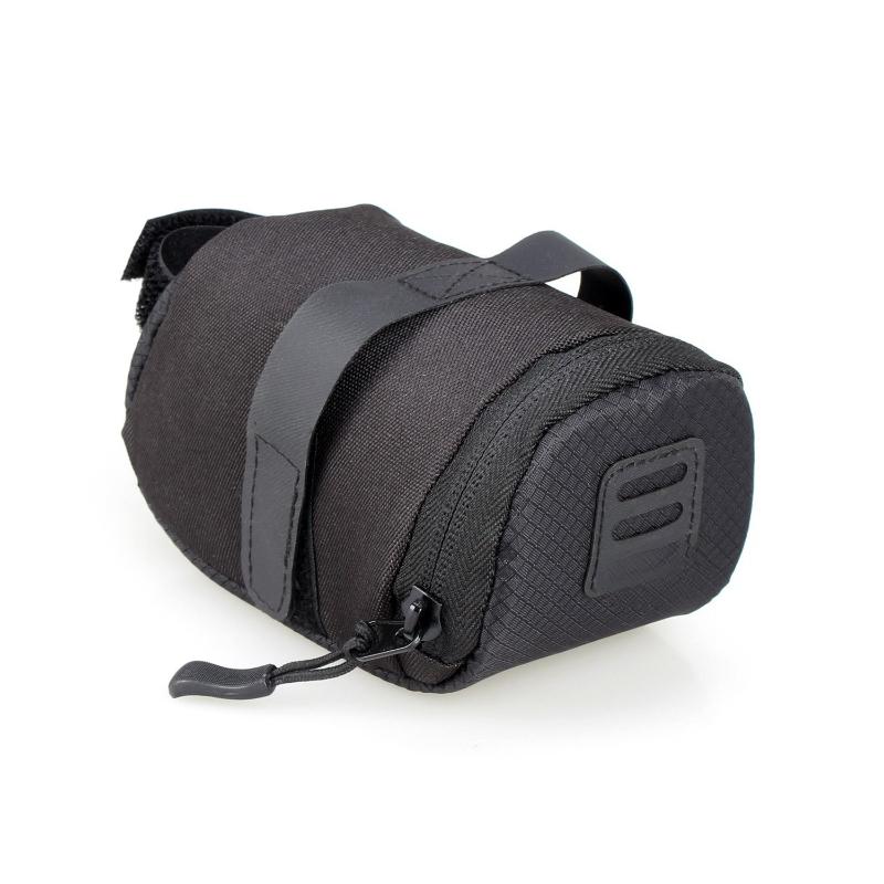 1Pc Bike Tail Bag Saddle Bag Toolkit Mountain Bike Road Folding Bike Cushion Bag Cycling Tail Bag
