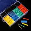 530-Piece Insulated Heat Shrink Tubing Set for Electricians