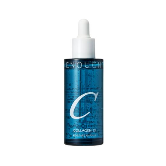 Enough Collagen 3X Moisture Ampoule 50ml / Cream 50ml (3 Options)