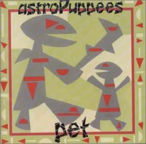 

CD ASTRO PAPPIES - Pets PCD5549 Japan ObiRock Used
