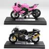 1:18 Alloy Motorcycle Model Children's Toy Car Ornaments Sliding Car Model Boy Toy