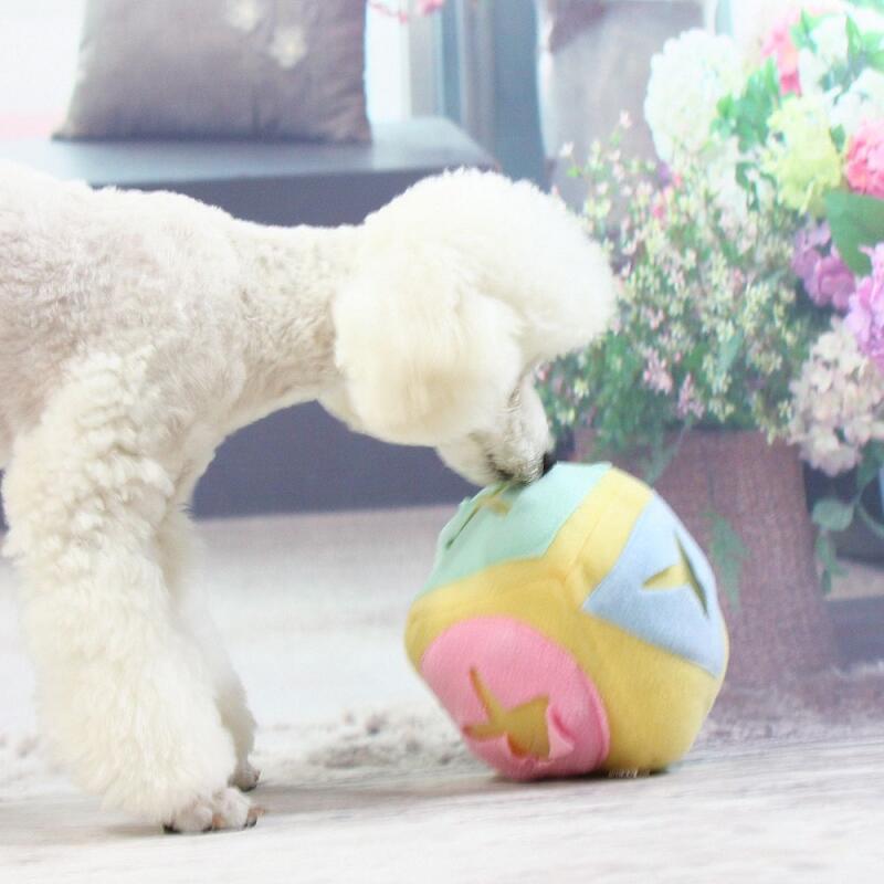 Sniff Sniff Ball Rabbit Sniff Sniff Ball Nosework Treat Ball W86F4FC Rabbit Sniff Sniff Ball Mint