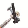 2pcs Magnetic Pen Shaped Pickup Tool Retractable Telescopic Pickup Stick for Electronics Telescopic Reach