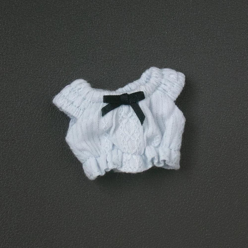 Roupas Blythe Saia Plissada Xadrez Top Tomara-que-caia Vestido de Tule Conjunto Saia com Babados para bonecas Licca Azones Ob22 Ker YMY acessórios