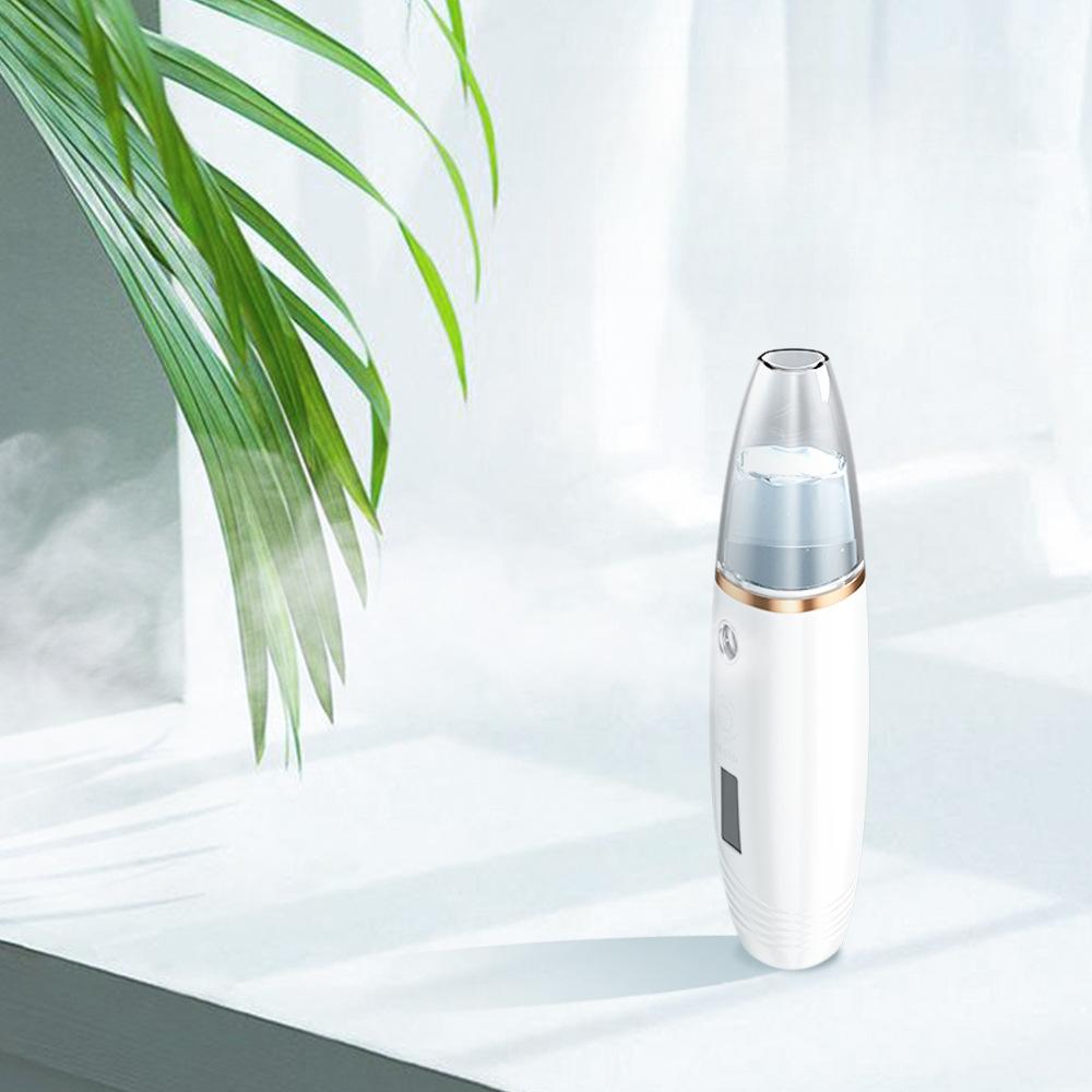 Spray Hydratiserande Apparat Ansikte Handhållen Spray Återfuktande Luftfuktare Artefakt Bärbar Liten Syreinjektion Skönhetsapparat