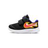 Nike Star Runner 2 FIRE Low Top Running Shoes Dark Smoke Gray Infant And Toddler CW1615-001
