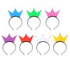 Festival Luminous Headdress Carnival Party Props Crown Hairhoop Concert Headband