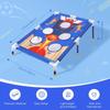Carnival Outdoor Games Combo Set for Kids Bean Bags Ring Toss Game Outdoor Toss Game Family Party Party for Kids Birthday Gift