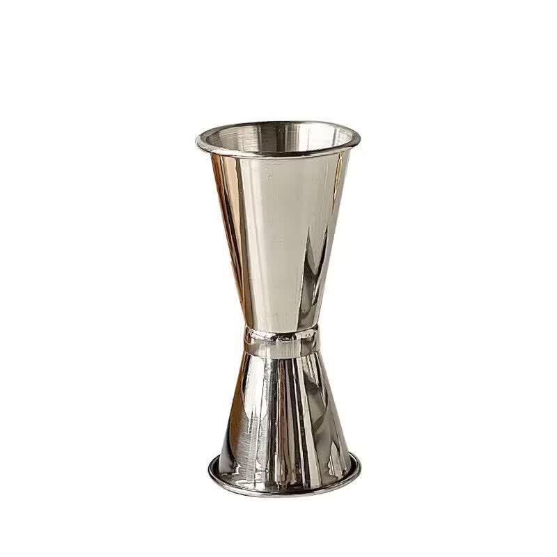 Stainless Steel Cocktail Measuring Jigger