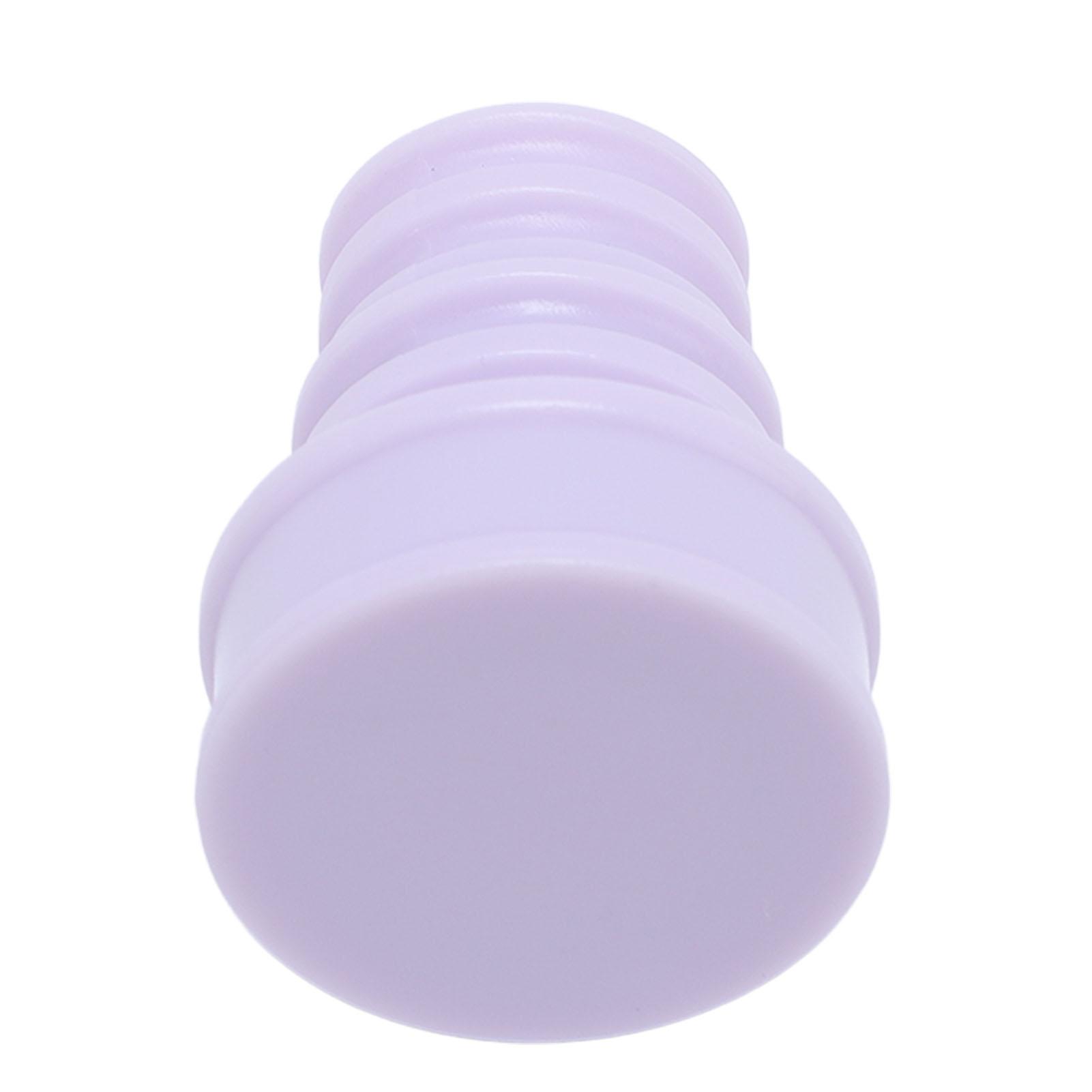 

Портативная насадка-распылитель для бутылки, распылитель воды, насадка для бутылки с 4 резиновыми кольцами для фиолетовый