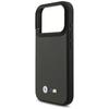 BMW M Kevlar Matt MagSafe Case for iPhone 17 Pro Black