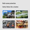 Dahua 4MP PoE Outdoor Smart Dual-Light Network Camera CN plug (adapter included)