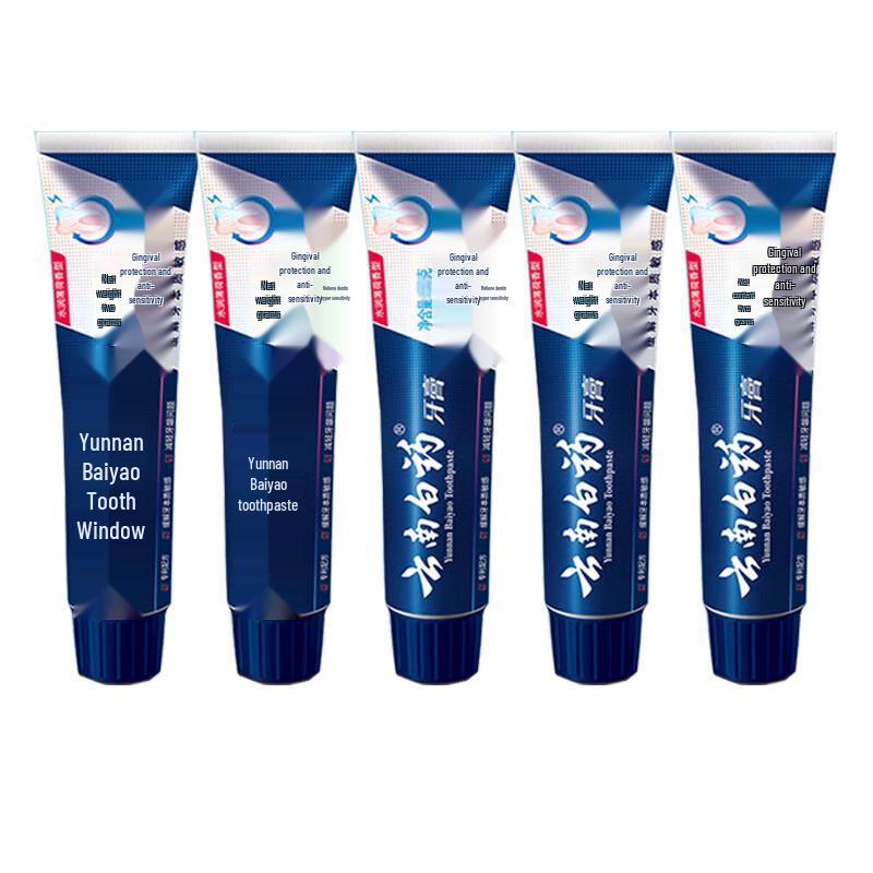 

Yunnan Baiyao Gum Care & Anti-Sensitivity Toothpaste