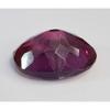 12-14 Ct Natural Pink Rhodolite Garnet Oval Cut Fabulous Certified Gemstone