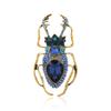 Hot Selling Creative Insect Brooch Multicolor Animal Series Pins There are Beetle Snail Series Pin Accessories