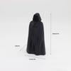 Halloween Home Decoration Choir Ghost Toy Pumpkin Man Faceless Cloak Male Mini Scene Model Ornament