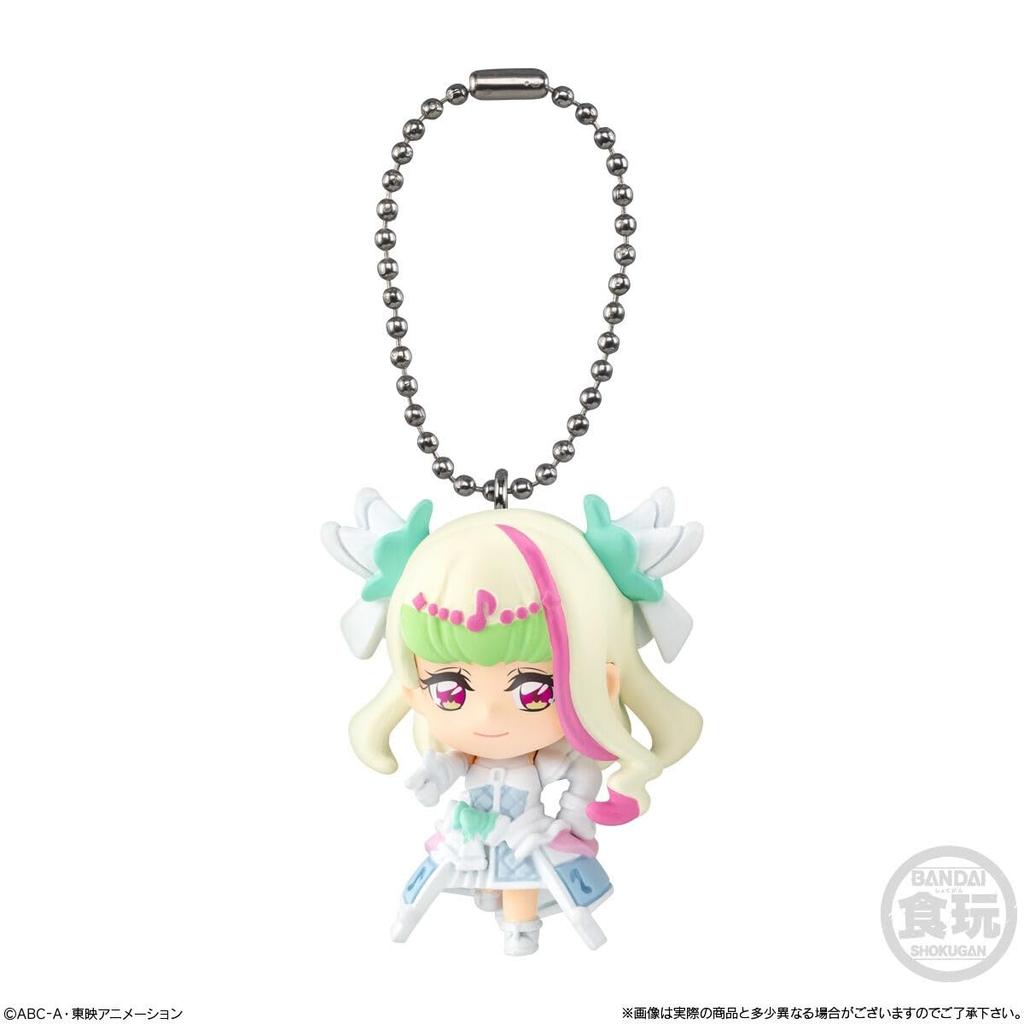 Kimi To Idol Mascot Box PreCure 10-piece (Candy Toy)