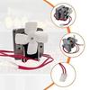 Before Buying Electric Motor Motor Upgraded 1.5 - Barbecue Feeding Motor - Torque Barbecue Compatible Feeding Motor