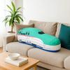 Plarail GRAN+ Plush Toy E5 Series Shinkansen Hayabusa Cushion Official