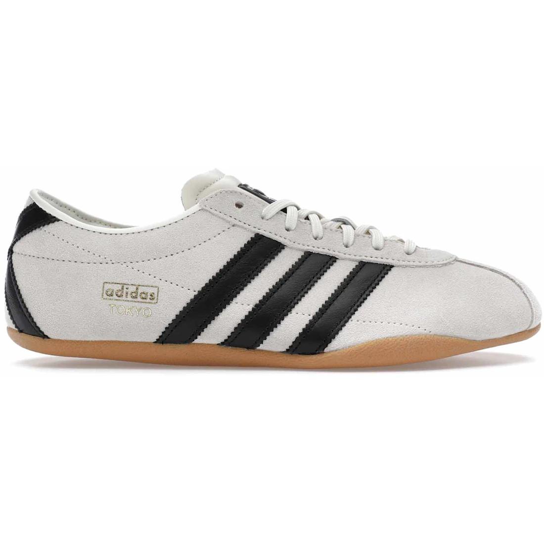 

Кроссовки adidas Tokyo Белые Черные (Женский)(JI0182) 38