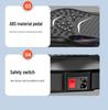 Compact Full-Body Vibration Exercise Machine for Home Use