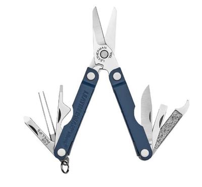 YL833044 Micra Multi Tool 10 Functions Navy (7736)