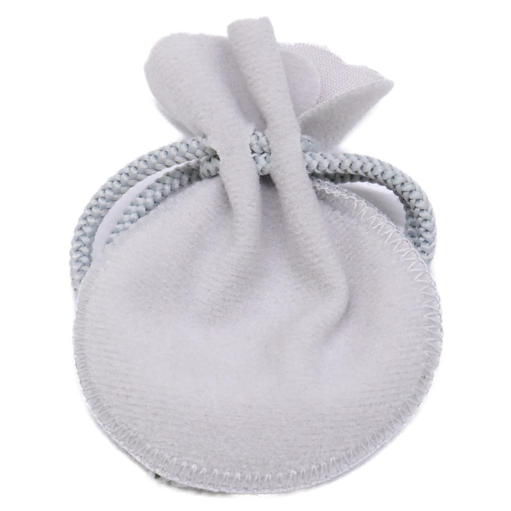 NOJESS [Beautiful Condition] K10 Moon Pinky Ring ring Yellow GoldUsed