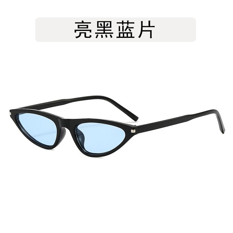 Vintage Style Woman Sunglasses European American Style Men Sunglass Cat Eye Shape Stylish Sunglasses for Men