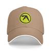 Aphex Twin Print Baseball Cap Peaked Cap Unisex Casual Sandwich Caps Summer Sun Visor Bucket Hat Adjustable Snapback Hat