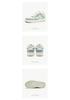 Zapatillas Casuales Unisex de Tela para Tabla con Lavado de Moda Estilo Coreano Transpirables