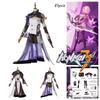 3rd Impact Honkai Elysia Cosplay Costume Set Game Outfit Halloween Party Apparel