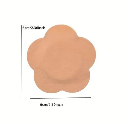 100pcs Navel Pads - Breathable, Adhesive Belly Button Patch for Abdomen, Arms & Thighs - Ideal for Post-Surgery Recovery