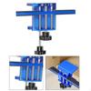 Cabinet Door Mounting Jig ,Cabinet Hardware Tool ,Aluminum Alloy, for Frame or