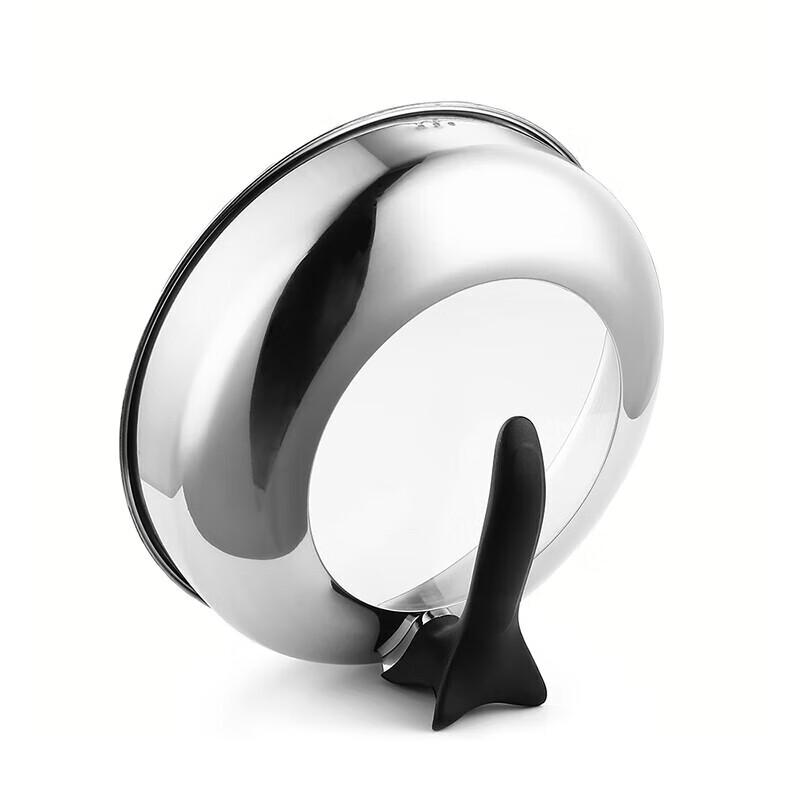 DESLON Edelstahl Mehrzweck-Suppentopf mit Dampfeinsatz