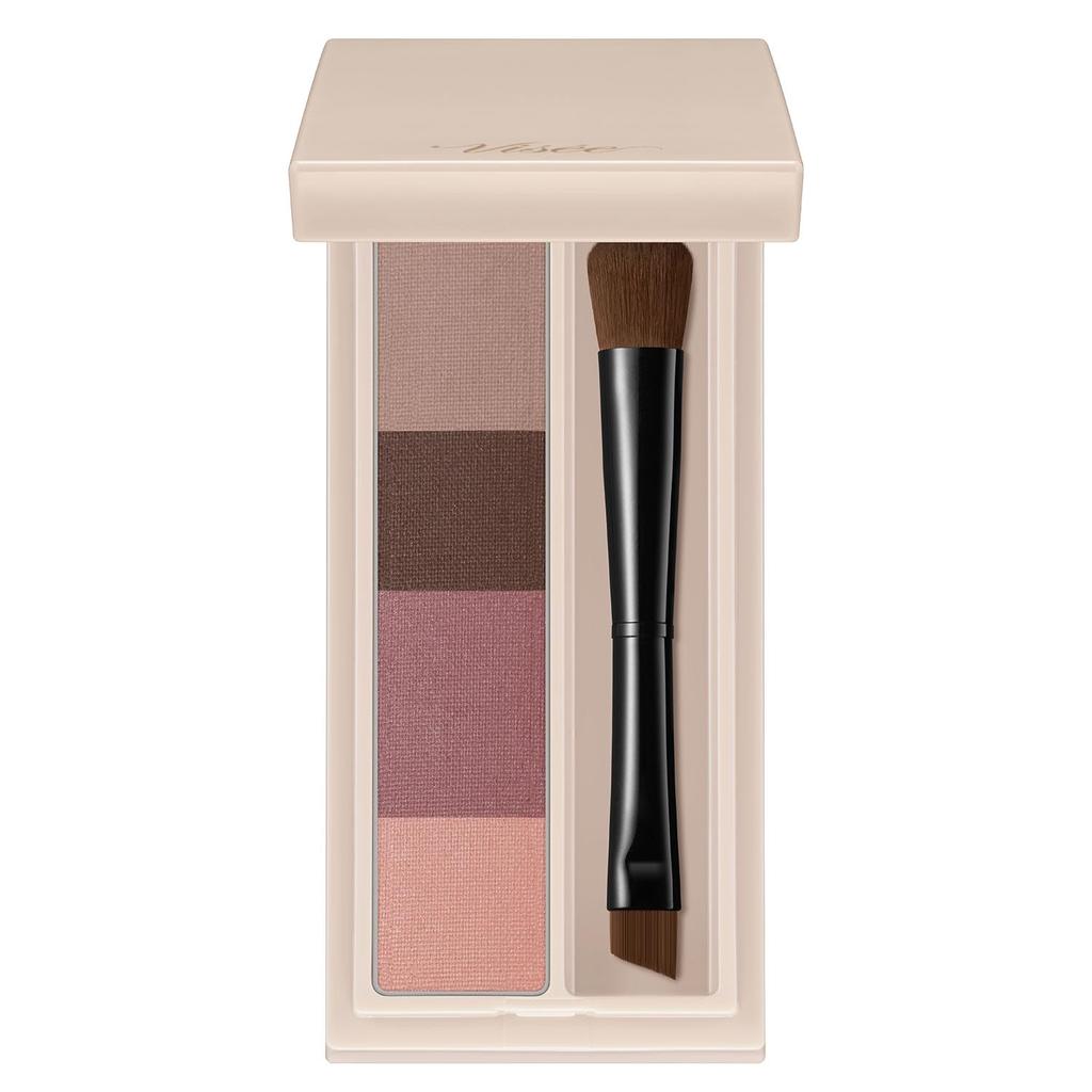 Visee Fluff Design Eyebrow Powder [All 4 Colors] 3.4g Fragrance-Free