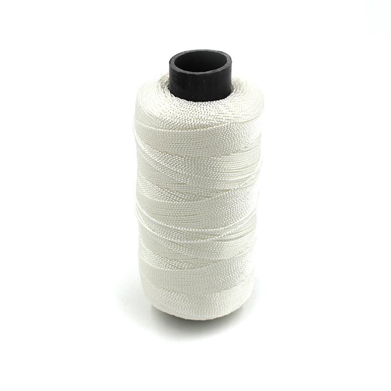 

1pc shoe repairing thread, nylon threading, weaving thread, kite thread, fishing line, DIY handmade sewing thread accessories белый